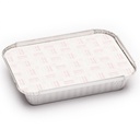 ENV. ALUM. 6 CANELONES 590CC Y TAPA PACK-25UDS