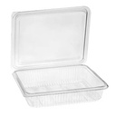 TARRINA LONCHEDO H40P PET 400UDS.