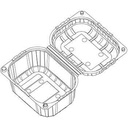 CESTA BISAGRA B32 250GR PET 76 C-1140UDS