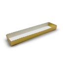 PQT-50 CUBETA AUTOMONTABLE ORO/B 32X7.5X2.5