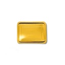 PQT-100 BANDEJA ORO N7 20X27 (8X100)