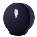 DISPENSADOR DE PAPEL HIGIENICO Ø28 ABS NEGRO