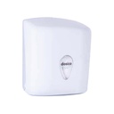 DISPENSADOR DE PAPEL MECHA ABS BLANCO