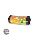 BOLSA BASURA C.F. MESAC ECO 55X55 G70 70R-15