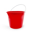 CUBO REDONDO 12L ROJO