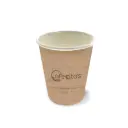 VASO CARTÓN CAFECITO 8 OZ (20X50UDS)