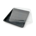 ENVASE SUSHI C/TAPA 265*265*30 (4X50:200)